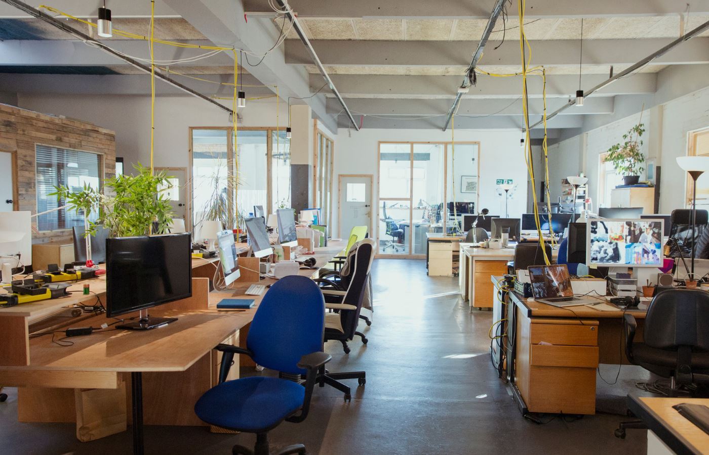 Hazır Ofis ve Ortak Ofis Seçerken Nelere Dikkat Edilmeli