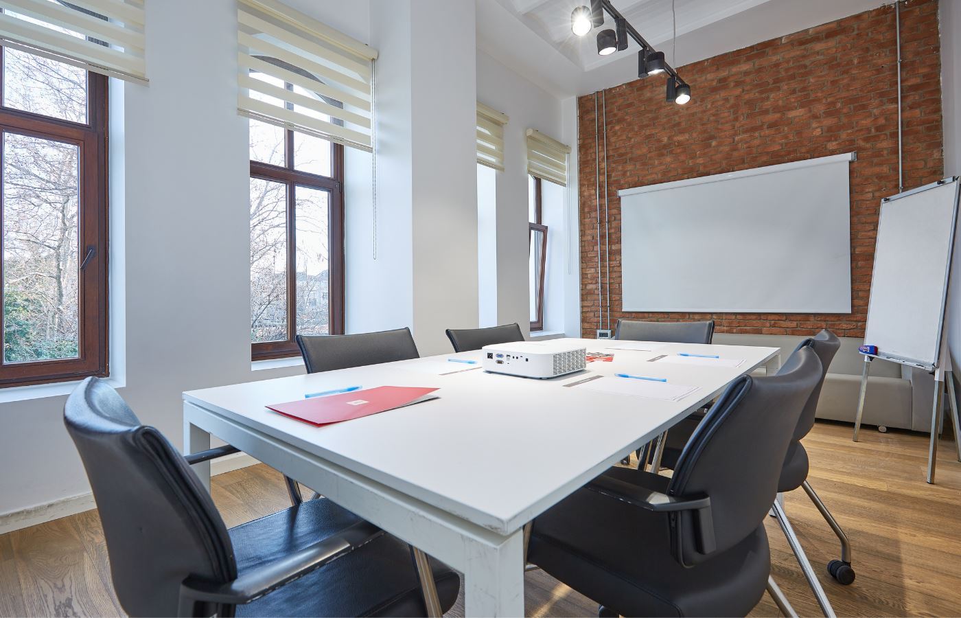 eOfis Prestijli Toplantı Salonları