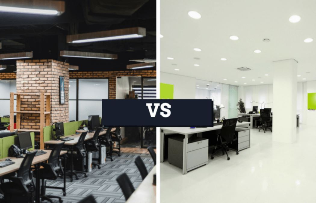 Geleneksel Ofis Yerine Geçen Yeni Nesil Ofis Kavramı