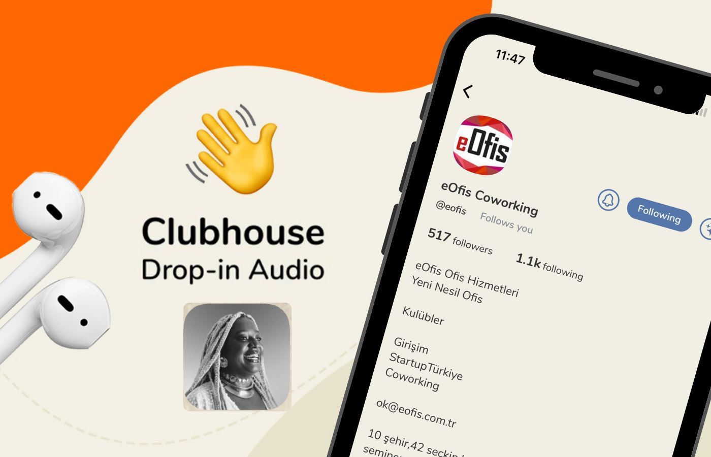 Clubhouse Nedir Ve Nasıl Öne Çıkılır?