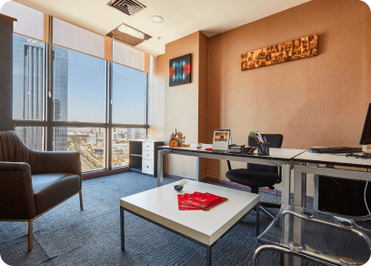 What is Virtual Office?